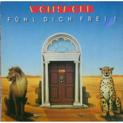 Wolfsmond - Fühl Dich Frei