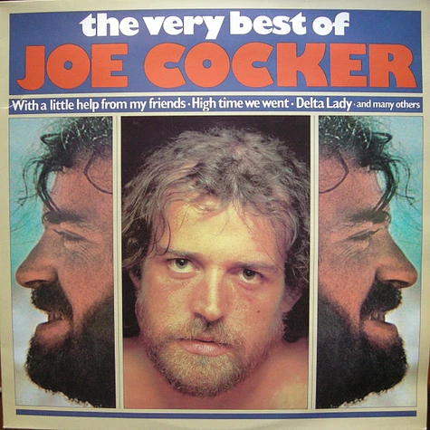 Joe Cocker - The Very Best Of Joe Cocker