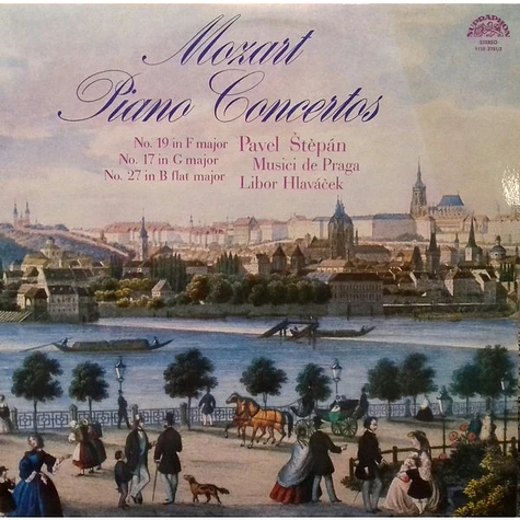 Wolfgang Amadeus Mozart - Piano Concertos