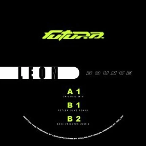 Leon - Bounce EP