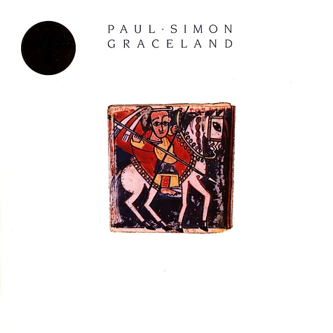 Paul Simon - Graceland: 25th Anniversary Edition - Vinyl LP - 2012