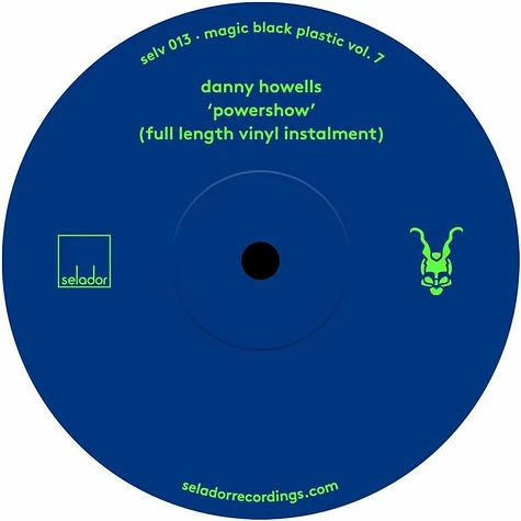 Danny Howells - Magic Black Plastic Volume 7