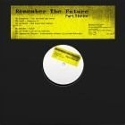 V.A. - Remember The Future Part 3