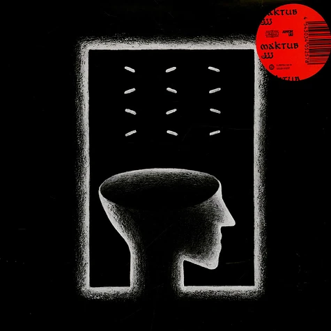 JJJ - Maktub - Vinyl 2LP - 2025 - JP - Original | HHV JJJ MAKTUB