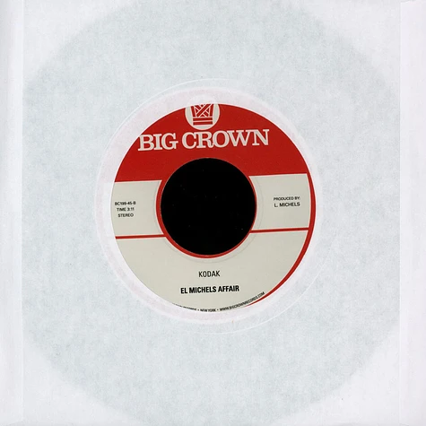 El Michels Affair - Mr. Brew