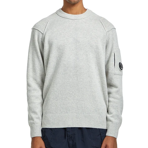 C.P. Company - Knit Crew Sweater