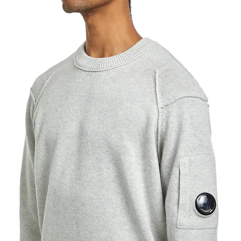 C.P. Company - Knit Crew Sweater