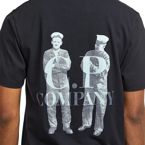 C.P. Company - SS T-Shirt