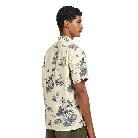 Beams Plus - Beach Shirt Cut Jacquard
