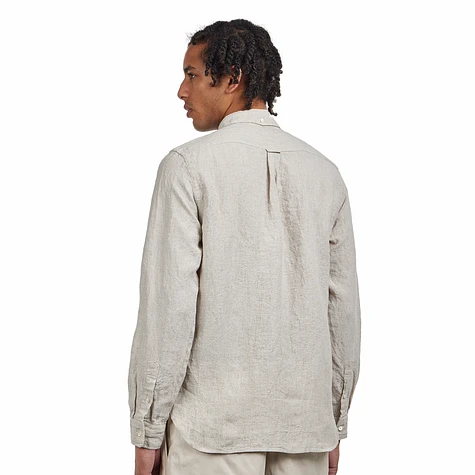 Beams Plus - B.D. 1/40 Linen Chambray