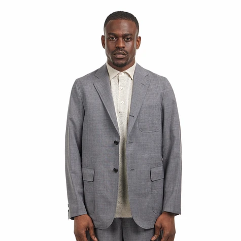 ジャケット・アウター beams plus 3B Blazer Combat Wool L BEAMS PLUS HARAJUKU STAFF STYLING BEAMS PLUS “ 3B Blazer