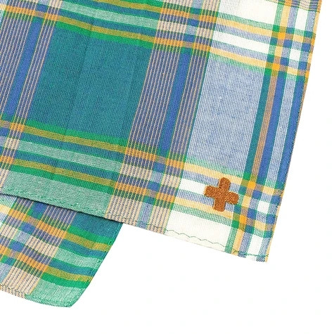 Beams Plus - Handkerchief Madras (Set of 5)