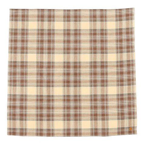 Beams Plus - Handkerchief Madras (Set of 5)