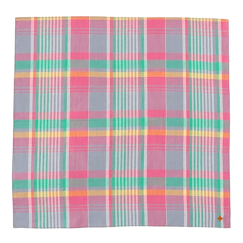 Beams Plus - Handkerchief Madras (Set of 5)