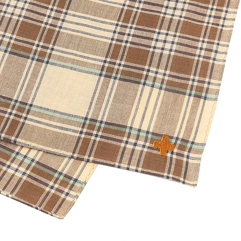 Beams Plus - Handkerchief Madras (Set of 5)