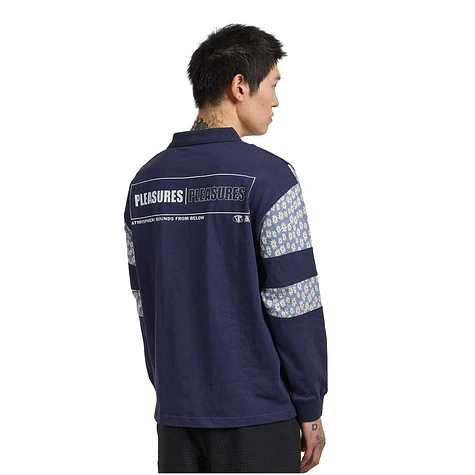 PLEASURES - Sounds Rugby Polo