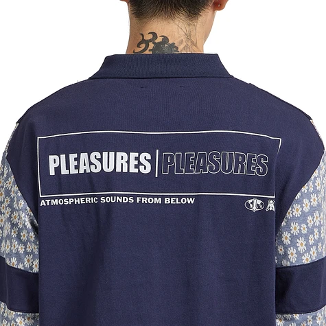 PLEASURES - Sounds Rugby Polo