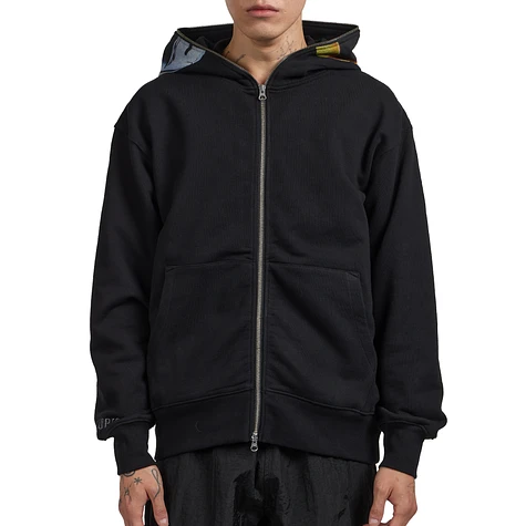 PLEASURES x Daft Punk - RAM Zip Hoodie