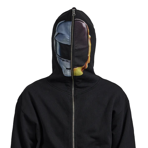 PLEASURES x Daft Punk - RAM Zip Hoodie