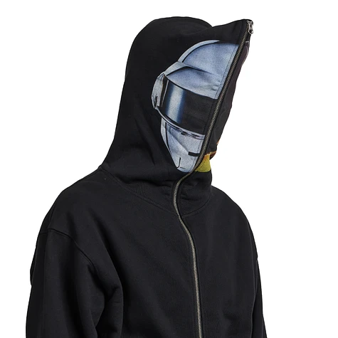 PLEASURES x Daft Punk - RAM Zip Hoodie