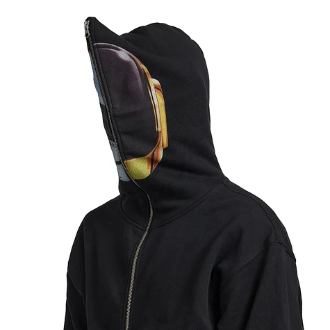PLEASURES x Daft Punk - RAM Zip Hoodie