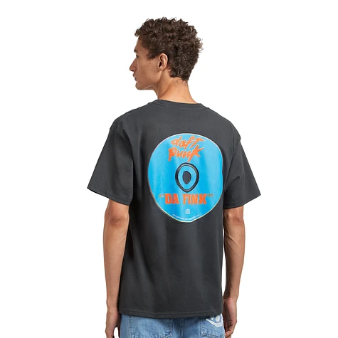 PLEASURES x Daft Punk - Da Funk T-Shirt