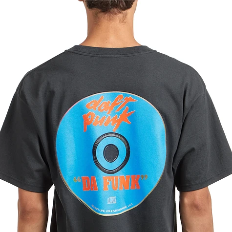 PLEASURES x Daft Punk - Da Funk T-Shirt