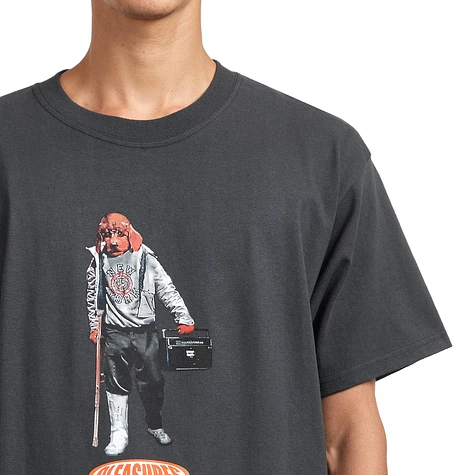 DaftPank[ダフトパンク]】DA FUNK FEST.07 Tシャツ PLEASURES x Daft