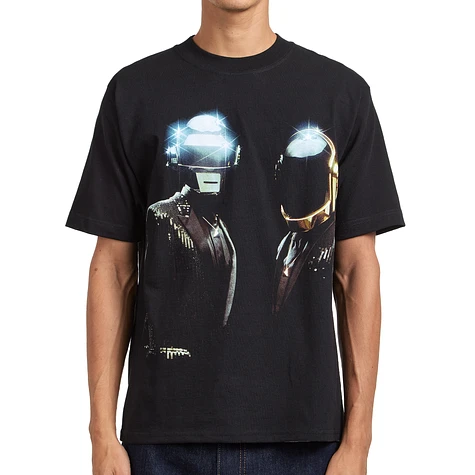 PLEASURES x Daft Punk - Duo T-Shirt