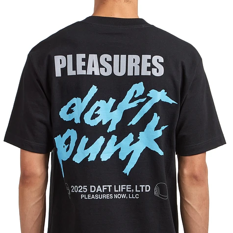 PLEASURES x Daft Punk - Duo T-Shirt
