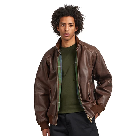 Baracuta - G9 Olde English Leather Jacket