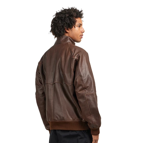 Baracuta - G9 Olde English Leather Jacket