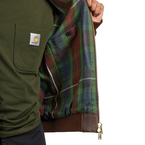 Baracuta - G9 Olde English Leather Jacket