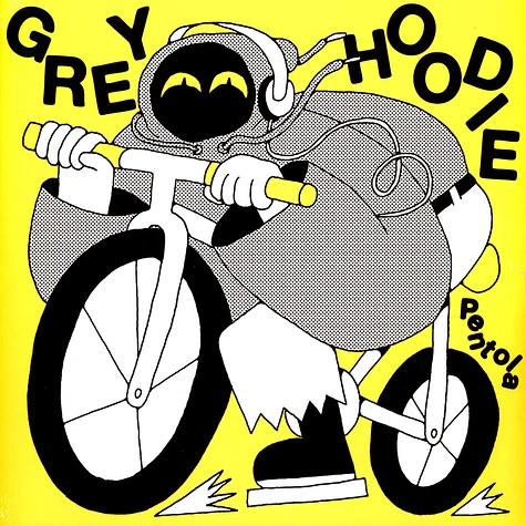Pentola - Grey Hoodie
