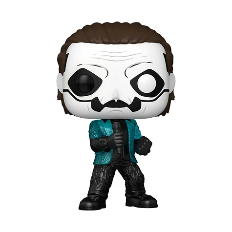 Funko - POP Rocks: Ghost - Papa Emeritus IV "Glam" (Glitter)