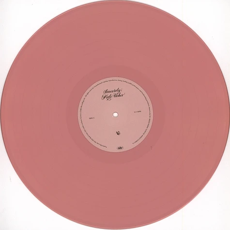 Kali Uchis - Sincerely Pink Opaque Vinyl Edition - Vinyl LP - 2025