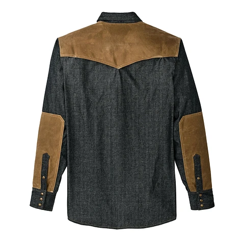 Filson x Wrangler - Adventure Shirt