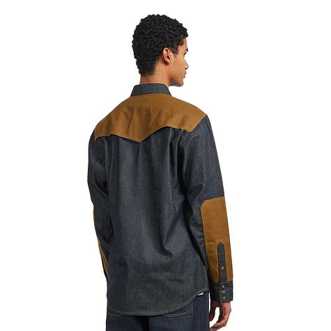 Filson x Wrangler - Adventure Shirt