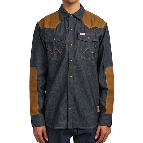 Filson x Wrangler - Adventure Shirt