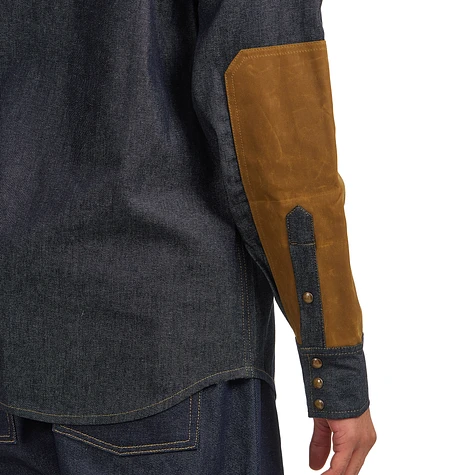 Filson x Wrangler - Adventure Shirt