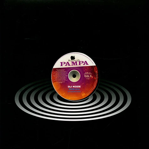 DJ Koze - Pick Up (Extended Disco Version) / The Love Truck 2025 Repress