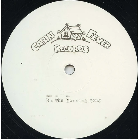 Cabin Fever - Cabin Fever Records (I Feel Raw) - Vinyl 2x12 