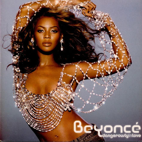 Beyoncé「Dangerously In Love 」LP（1LP仕様） Beyonce - Dangerously In Love - Vinyl LP - 2003 - EU - Original | HHV