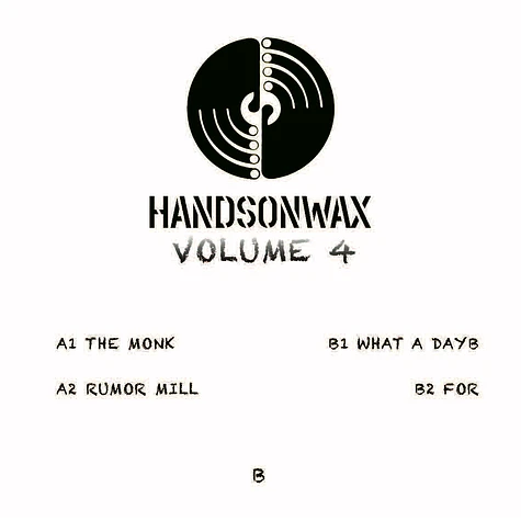 Unknown Artist - Volume 4 Colored Vinyl Edition