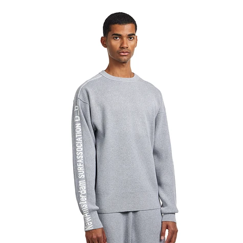 New Amsterdam Surf Association x Db - Travel Suit Cozy Sweater