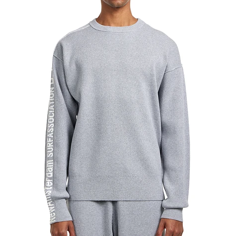 New Amsterdam Surf Association x Db - Travel Suit Cozy Sweater