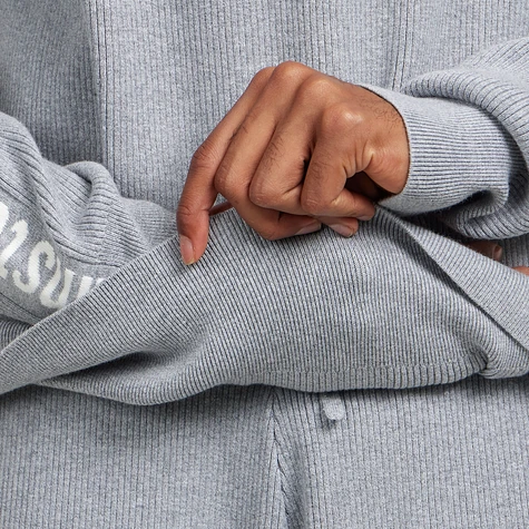 New Amsterdam Surf Association x Db - Travel Suit Cozy Sweater