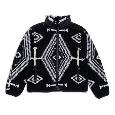 Pendleton - Full Zip Jacquard Fleece