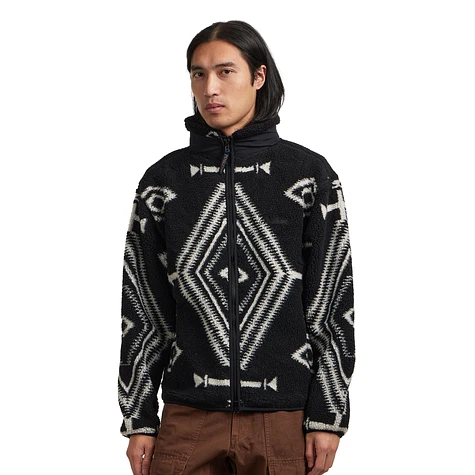 Pendleton - Full Zip Jacquard Fleece