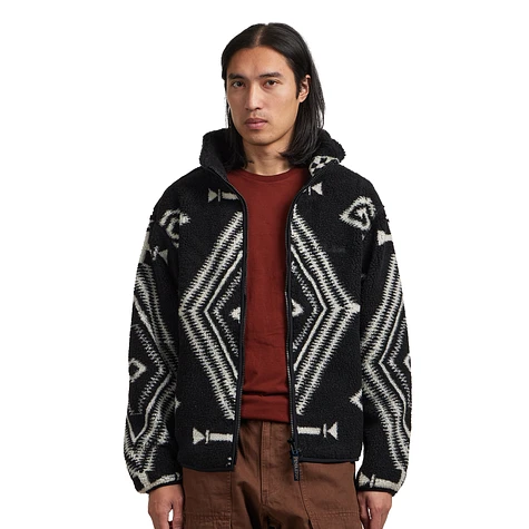Pendleton - Full Zip Jacquard Fleece